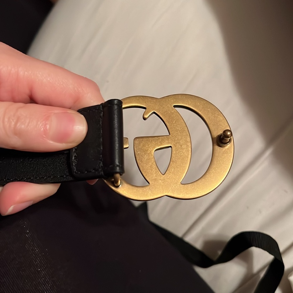 Gucci belt - Picture 5 of 6